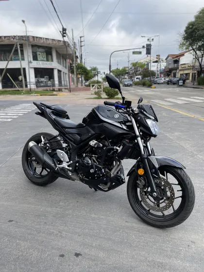 Yamaha Mt 03 - Impecable, Segundo Dueño