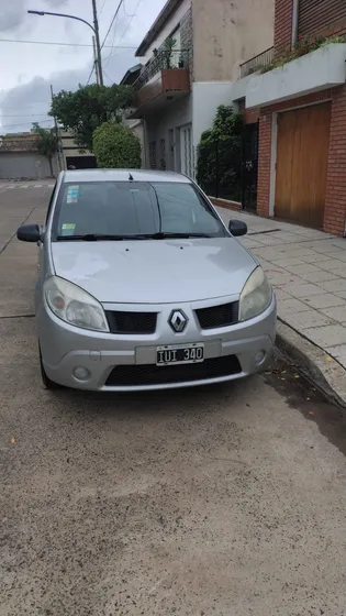 Renault Sandero 1.5 Dci Confort