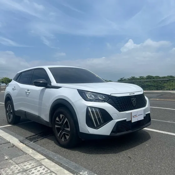 Peugeot 2008 1.2 Turbo Active