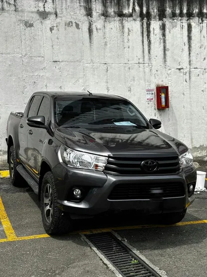 Toyota Hilux 2.8l