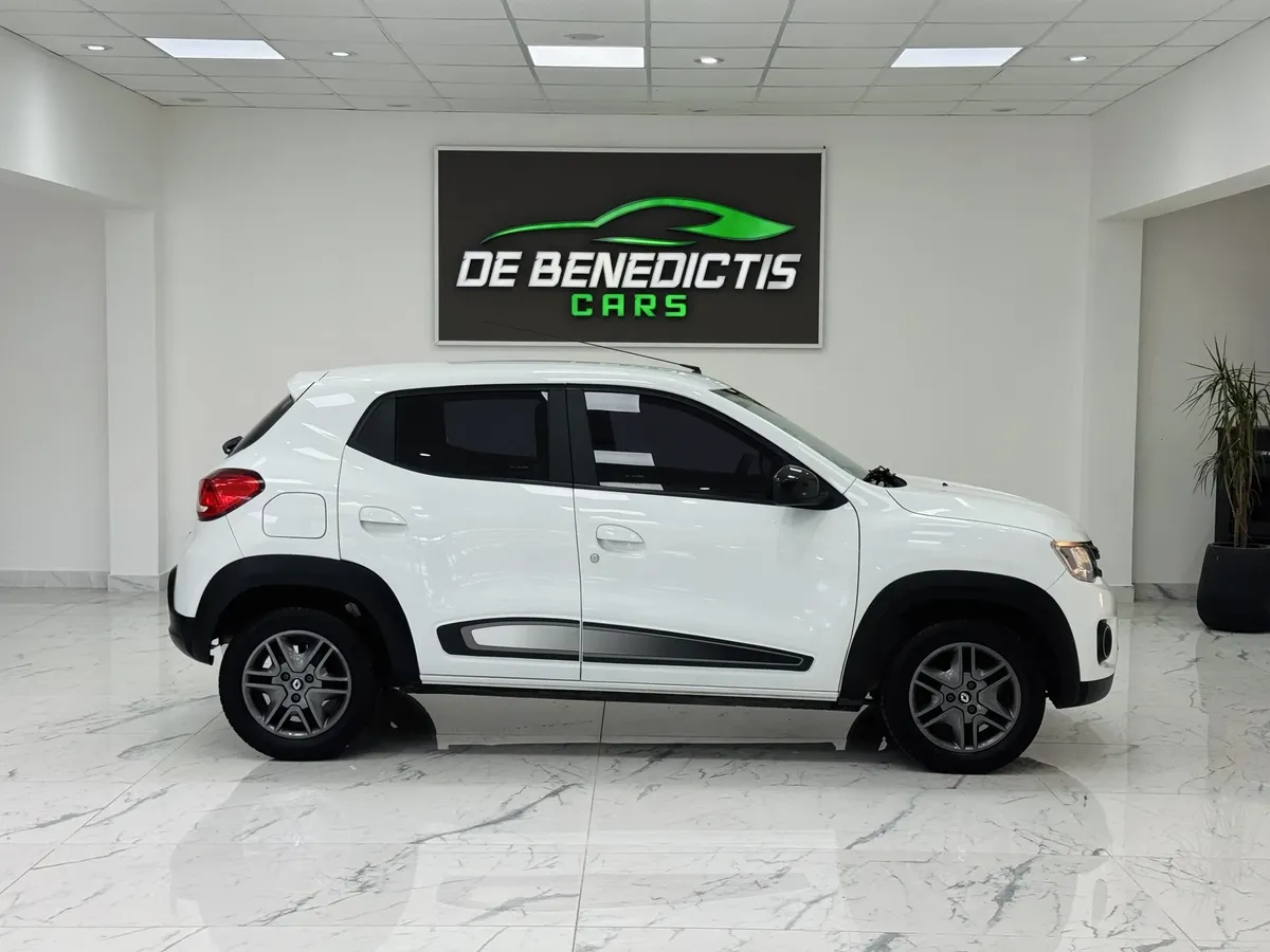 Renault Kwid 1.0 Sce 66cv Iconic557436268415569924