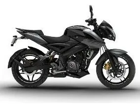 Bajaj Rouser 200 Ns Créd. Prendario Promo Caba!