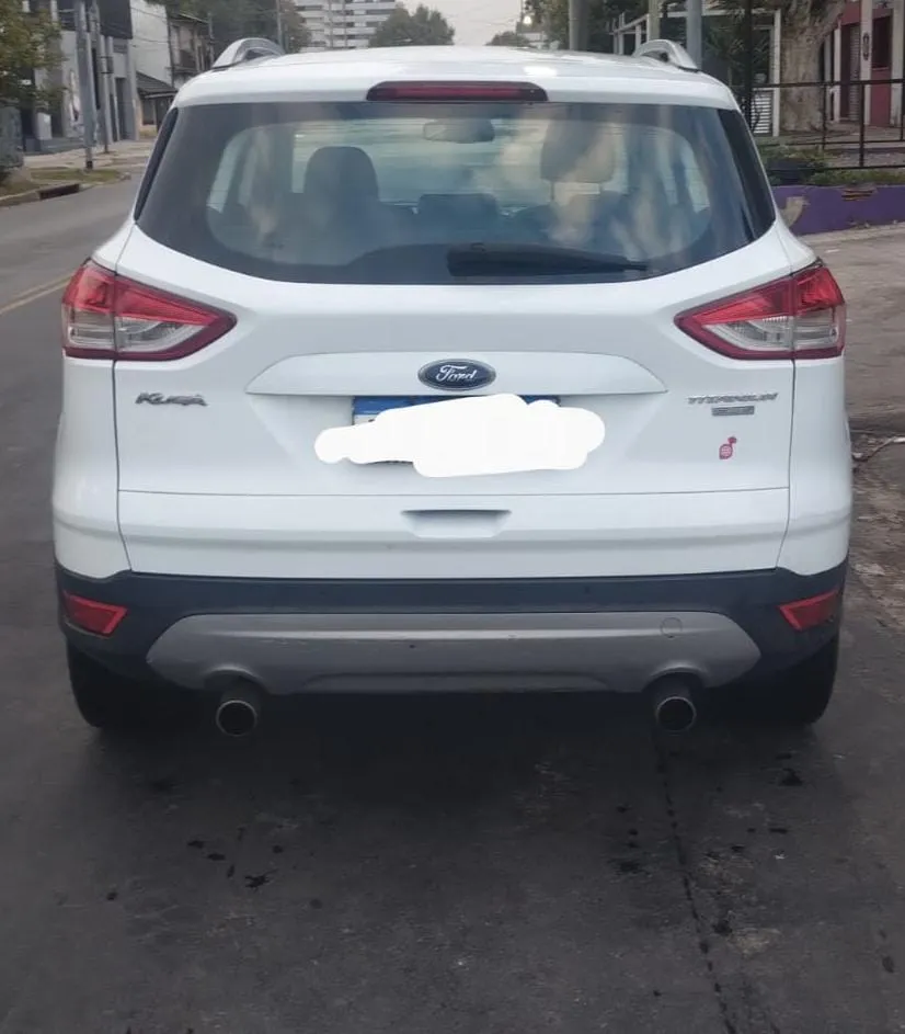 Ford Kuga 2.0 Titanium AT AWD5655760368317440012