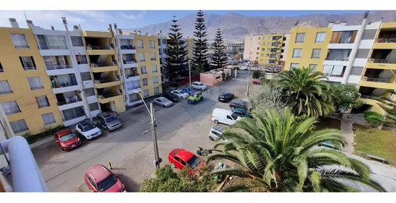 Venta Depto 3d 1b Sector Norte