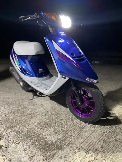 Yamaha Jog Artística 50