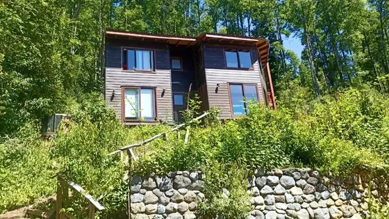 Cod38328 Venta Casa De 4 Dormitorios En Ojos Del Caburgua
