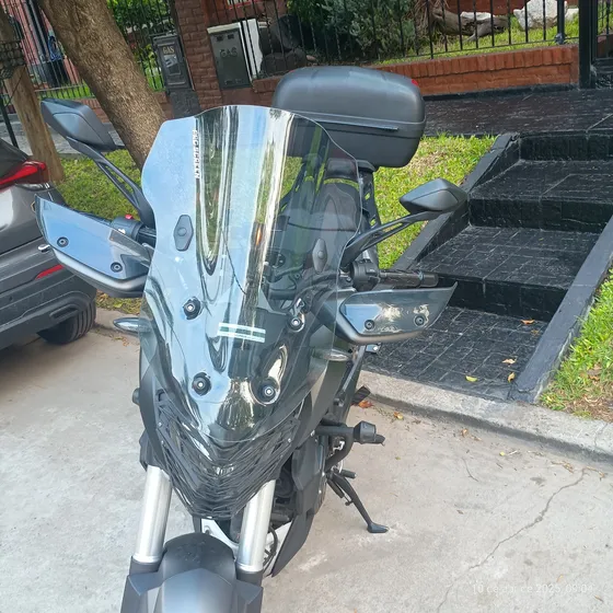 Dominar 400 Tourer 2023 Con 13500 Km De Autopista