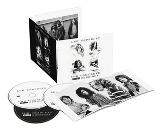 Amazon.co.jp: レッド・ツェッペリン | コンプリートBBCライヴ