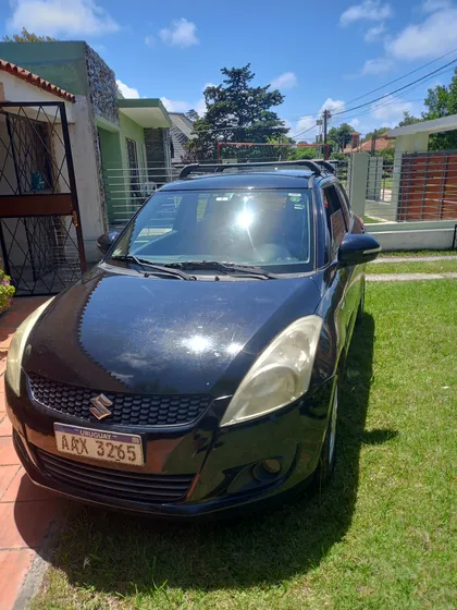 Suzuki Swift 1.2 Gl 5p