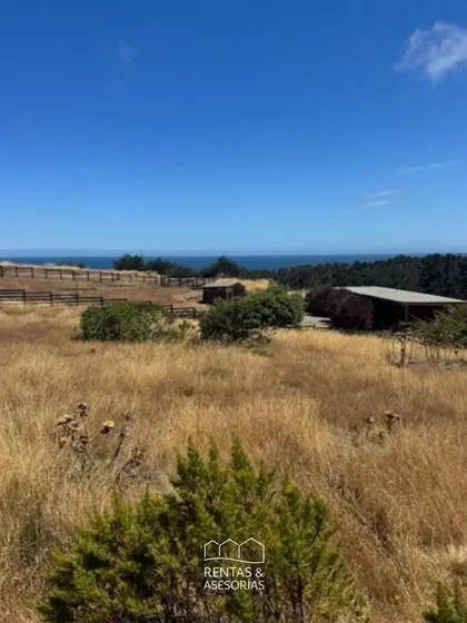Sitio En Venta Condominio Alto Lobos - Pichilemu