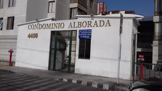 Venta Depto 2 Dormitorios Condominio Alborada