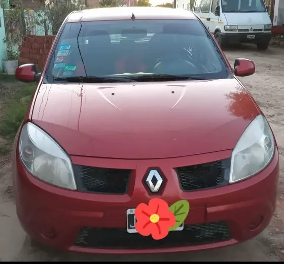 Renault Sandero 1.5 Dci Confort