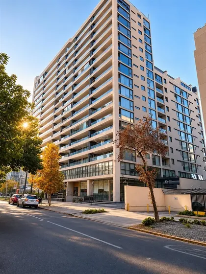 Oficina En Venta En Las Condes / Metro Manquehue