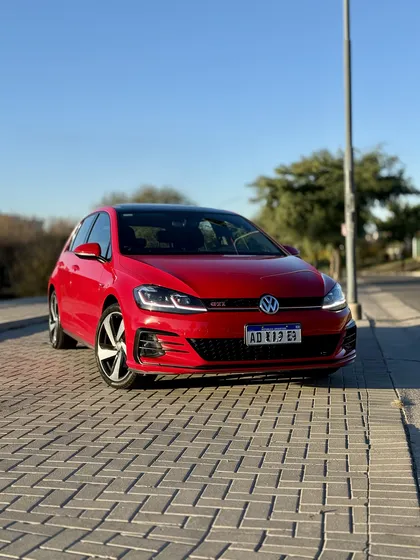 Volkswagen Golf 2.0 Gti Tsi App Connect