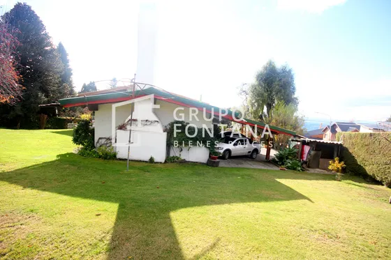 Hermosa Casa Con Gran Jardin- Barrio Melipal- Bariloche