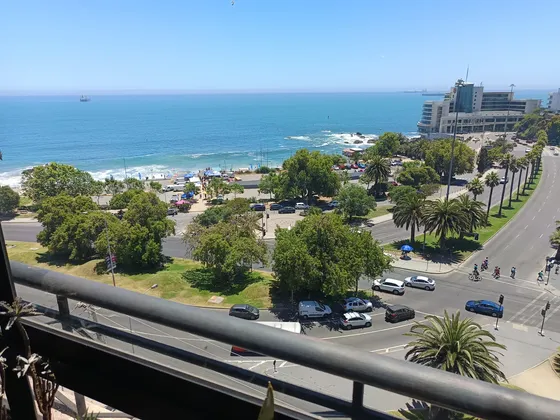 Se Arrienda Gastos Comunes Incluidos Caleta Abarca, Viña