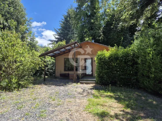 Sitio Con Cabaña A Pasos Del Lago Calafquén