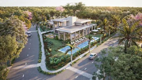 Terreno En Venta En Valladolid, Gran Desarrollo Residencial Con Amenidades