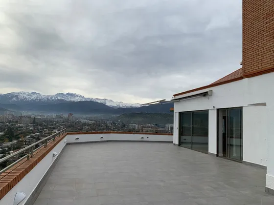 Penthouse + Terraza De 110 Mts Con Jacuzzi Recién Remodelado