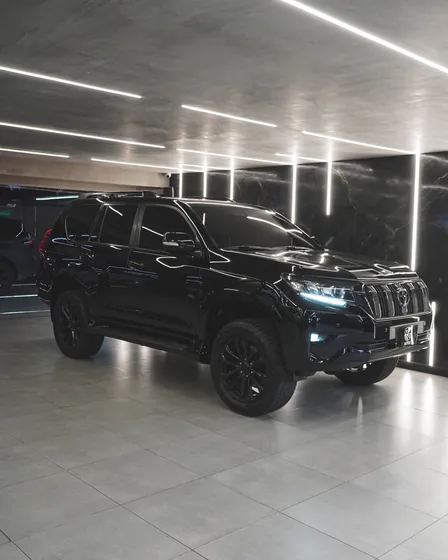 Toyota Prado 4.0 Vx