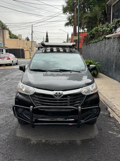 Toyota Avanza 1.5 Cargo Mt