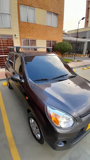 Suzuki Alto 0.8 Std