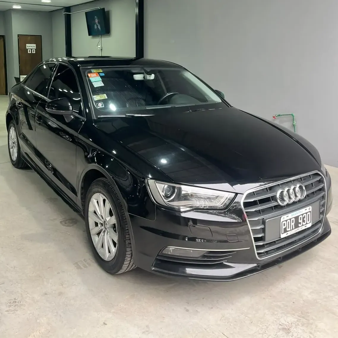 Audi A3 1.4 TFSI Sedan S tronic 125 HP