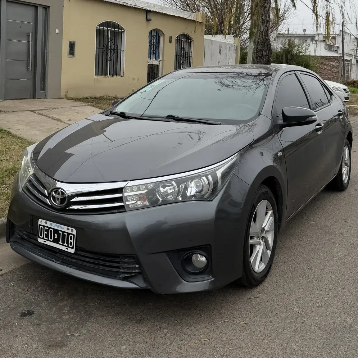 Toyota Corolla 1.8 XEI CVT 140 HP