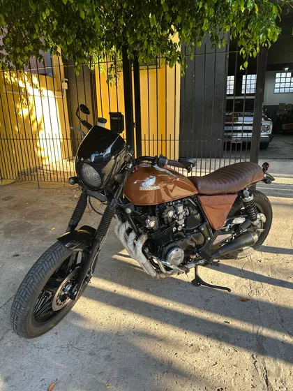 Honda Cb 750 Café Injección Programable