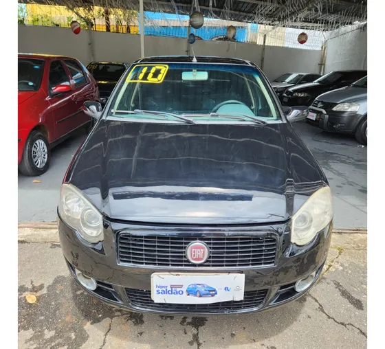 Fiat Palio 1.4 Mpi Elx 8v Flex 4p Manual