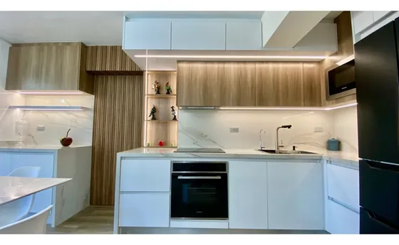 Vendo Apartamento 61m2 Macaracuay 6810