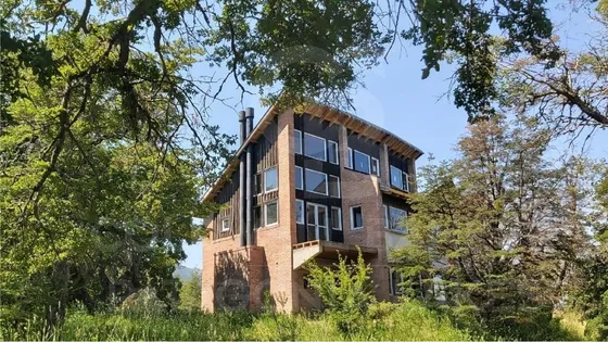 Venta Gran Propiedad A Terminar Sobre Rp62 A 5 Km Del Lago Lolog Ideal Para Emprendimiento Turístico