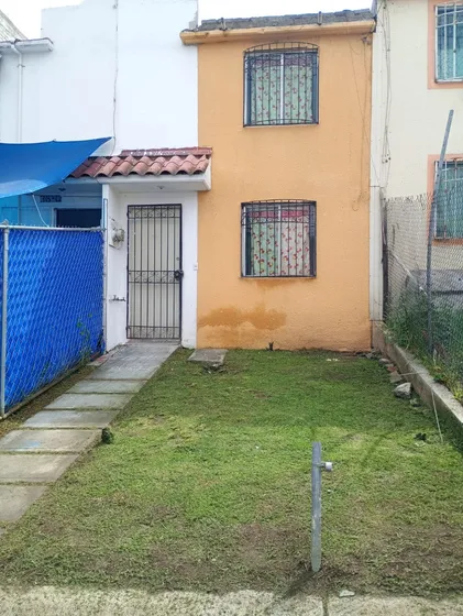 Venta De Casa En Cuvatro Vientos En Ixtapaluca En Privada Con Infonavit O Fovissste 