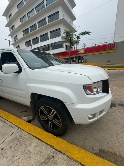 Honda Ridgeline Rtl 4x4 At