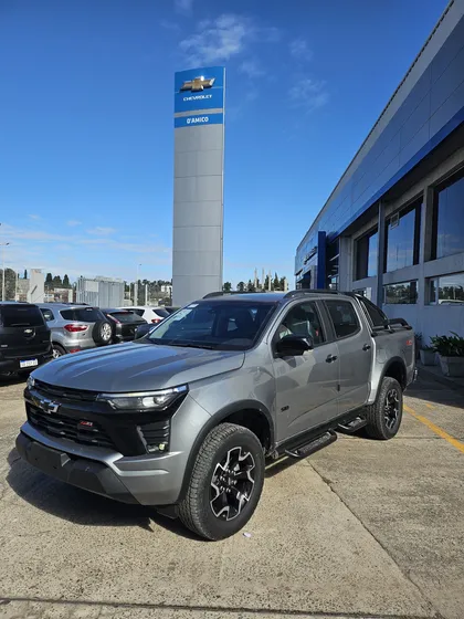 Chevrolet S10 2.8 Cd 4x4 Z71 Tdci 200cv At