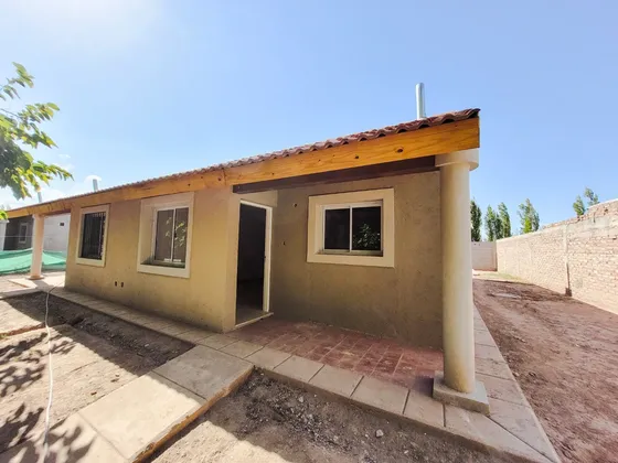 Casa En Construcción Altos De Drummond