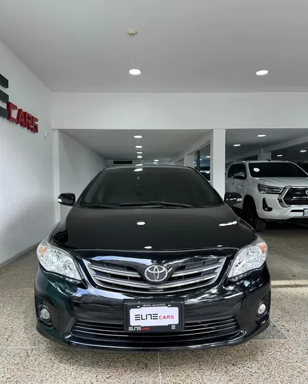 Toyota Corolla Gli