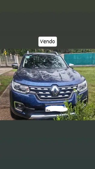 Renault Alaskan 2.3 Bit 16v Iconic At 4x4