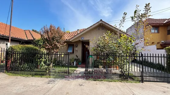 Hermosa Casa En Venta Santa Laura Del Boldo