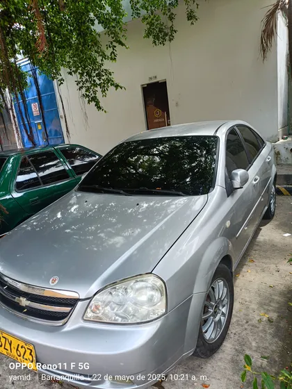Chevrolet Optra 1.4 L
