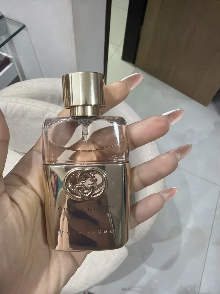 Perfume Gucci Guilty Pour Femme Eau de Parfum Floral Feminino 30ml
