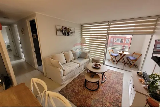 Venta Departamento 2d+2b Ñuñoa