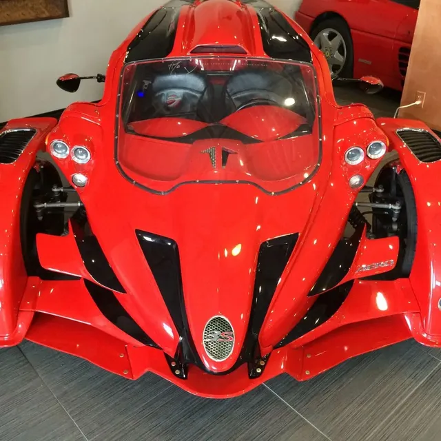 Aero 3s T- Rex 3 Wheel With Sound System Speaker