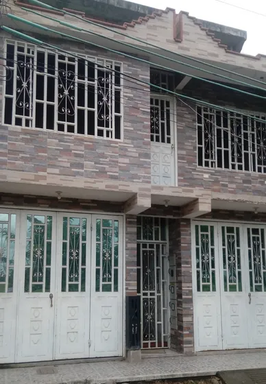 Vendo O Permuto Hermosa Casa De Tres Pisos