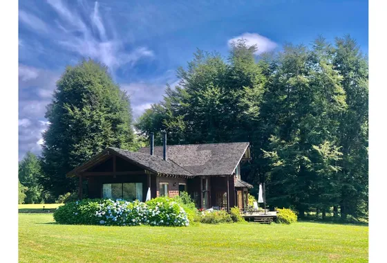 Espectacular Terreno 8,6 Ha Con 2 Casas Los Riscos