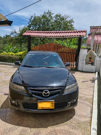 Mazda 6 2.3 S3na6