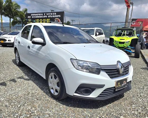 Renault Logan 1.6 Life