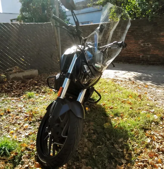 Bajaj Dominar 400 Ug. Impecable!