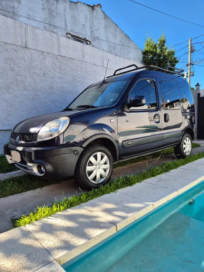 Renault Kangoo 1.6 2 Ath Plus Da Aa Cd Pk Lc