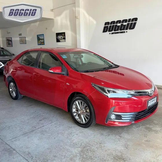 Toyota Corolla 1.8 Xei